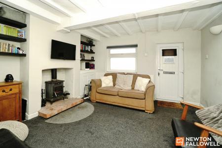 2 bedroom Terraced House for sale in Rothley Road, Mountsorrel, LE12