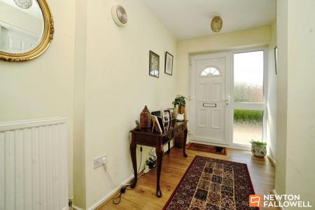 5 bedroom Detached house for sale in Buckingham Drive, Loughborough, LE11