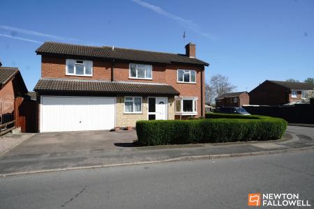 Buckingham Drive, Loughborough, LE11