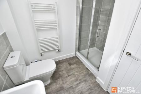 4 bedroom Detached house for sale in Chamomile Road, Shepshed, LE12