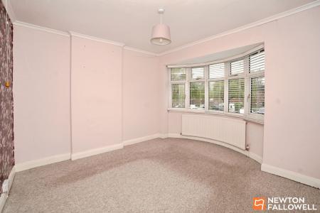 2 bedroom Semi-detached house for sale in Tuckers Road, Loughborough, LE11