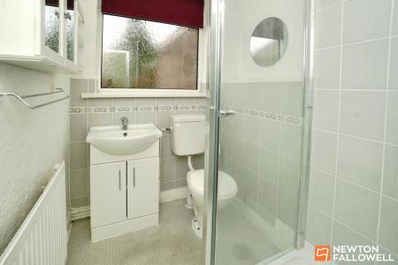 2 bedroom Semi-detached house for sale in Tuckers Road, Loughborough, LE11