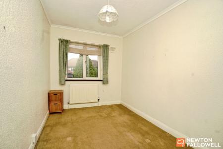 2 bedroom Semi-detached house for sale in Tuckers Road, Loughborough, LE11