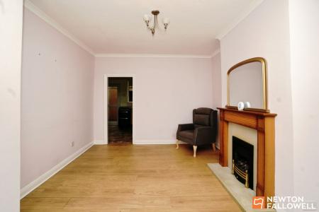 2 bedroom Semi-detached house for sale in Tuckers Road, Loughborough, LE11