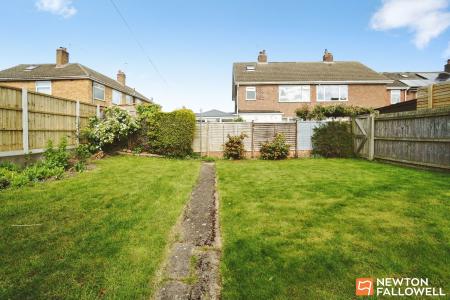 2 bedroom Detached bungalow for sale in Johns Avenue, Mountsorrel, LE12