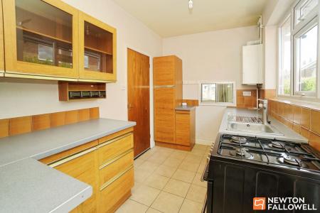 2 bedroom Detached bungalow for sale in Johns Avenue, Mountsorrel, LE12