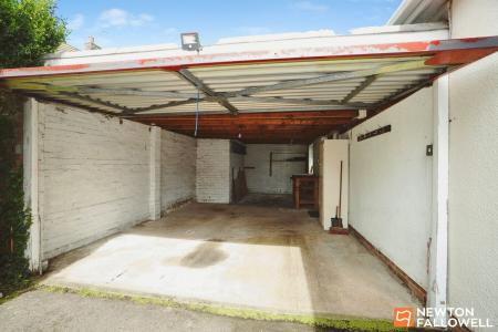 2 bedroom Detached bungalow for sale in Johns Avenue, Mountsorrel, LE12