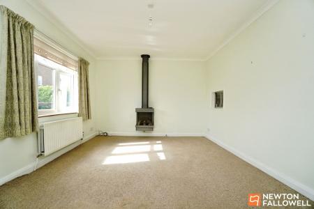 2 bedroom Detached bungalow for sale in Johns Avenue, Mountsorrel, LE12