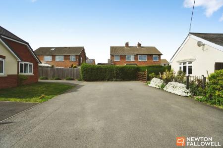 2 bedroom Detached bungalow for sale in Johns Avenue, Mountsorrel, LE12