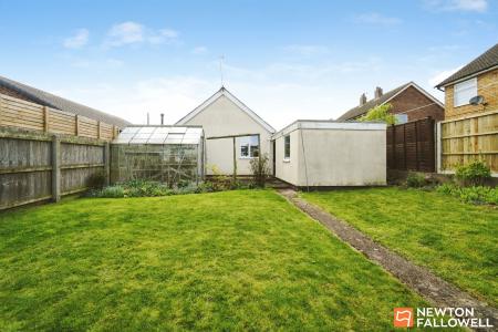 2 bedroom Detached bungalow for sale in Johns Avenue, Mountsorrel, LE12
