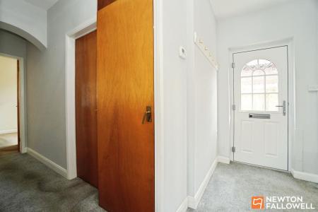 2 bedroom Detached bungalow for sale in Johns Avenue, Mountsorrel, LE12