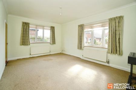 2 bedroom Detached bungalow for sale in Johns Avenue, Mountsorrel, LE12