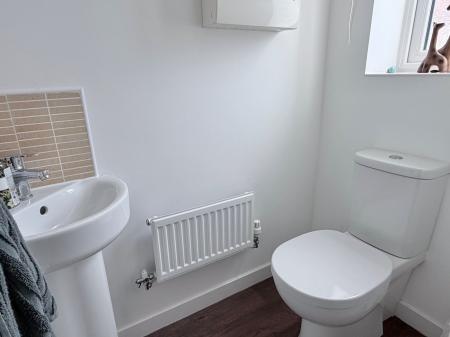 2 bedroom Terraced House for sale in Ringlet Drive, East Leake, LE12