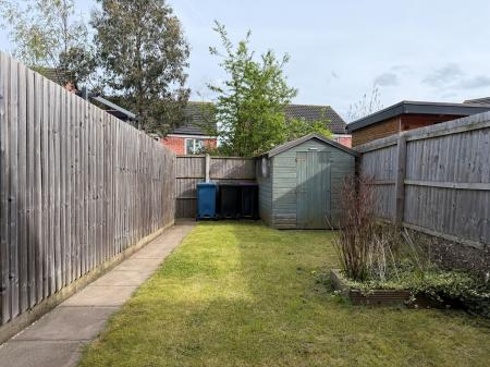 2 bedroom Terraced House for sale in Ringlet Drive, East Leake, LE12