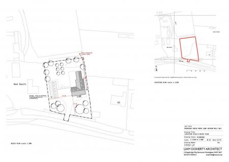 4 bedroom Land (Residential) for sale in Moor Lane, Gotham, NG11