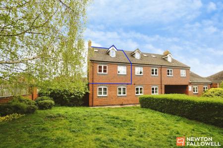 2 bedroom Apartment for sale in Melton Road, Barrow Upon Soar, LE12