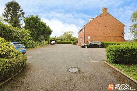 2 bedroom Apartment for sale in Melton Road, Barrow Upon Soar, LE12