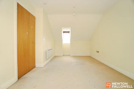 2 bedroom Apartment for sale in Melton Road, Barrow Upon Soar, LE12