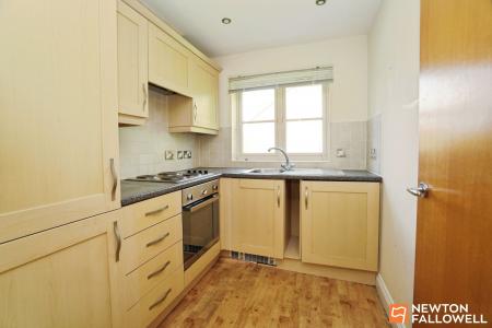 2 bedroom Apartment for sale in Melton Road, Barrow Upon Soar, LE12