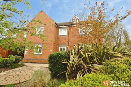 2 bedroom Apartment for sale in Melton Road, Barrow Upon Soar, LE12