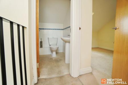 2 bedroom Apartment for sale in Melton Road, Barrow Upon Soar, LE12