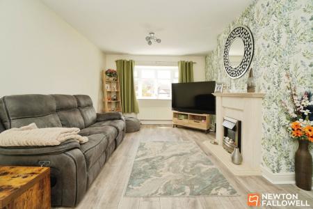 4 bedroom Bungalow for sale in Carlton Crescent, East Leake, LE12
