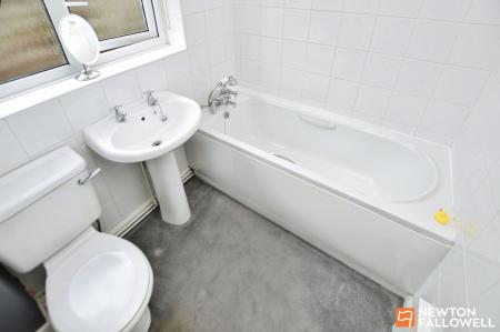 1 bedroom Maisonette for sale in Newton Close, Barrow Upon Soar, LE12
