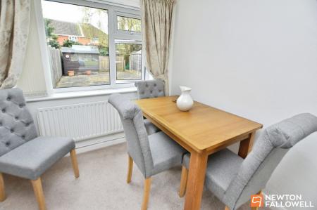1 bedroom Maisonette for sale in Newton Close, Barrow Upon Soar, LE12