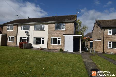 1 bedroom Maisonette for sale in Newton Close, Barrow Upon Soar, LE12