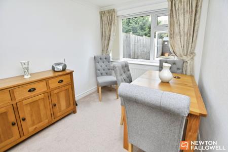 1 bedroom Maisonette for sale in Newton Close, Barrow Upon Soar, LE12