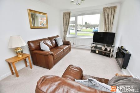 1 bedroom Maisonette for sale in Newton Close, Barrow Upon Soar, LE12