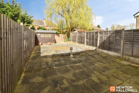 1 bedroom Maisonette for sale in Newton Close, Barrow Upon Soar, LE12