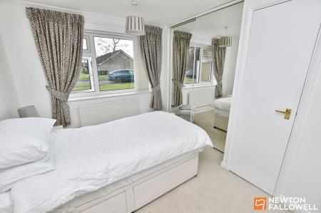 1 bedroom Maisonette for sale in Newton Close, Barrow Upon Soar, LE12