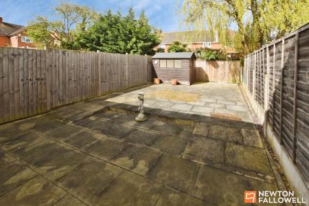 1 bedroom Maisonette for sale in Newton Close, Barrow Upon Soar, LE12