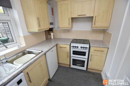 1 bedroom Maisonette for sale in Newton Close, Barrow Upon Soar, LE12