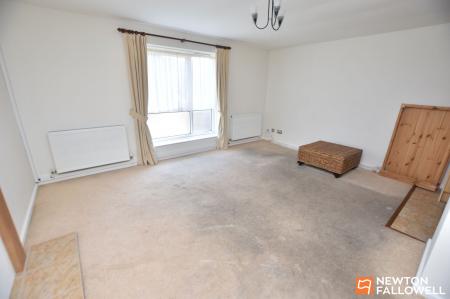 1 bedroom Flat for sale in William Street, Loughborough, LE11