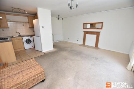 1 bedroom Flat for sale in William Street, Loughborough, LE11