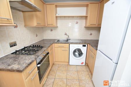 1 bedroom Flat for sale in William Street, Loughborough, LE11