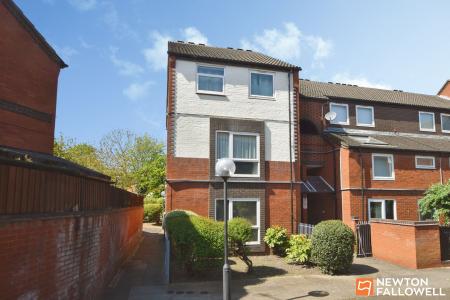 William Street, Loughborough, LE11