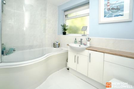 3 bedroom Semi-detached house for sale in Doyle Close, Loughborough, LE11