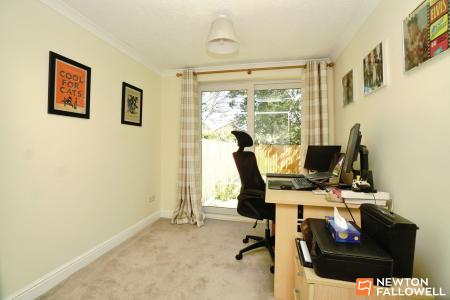 3 bedroom Semi-detached house for sale in Doyle Close, Loughborough, LE11