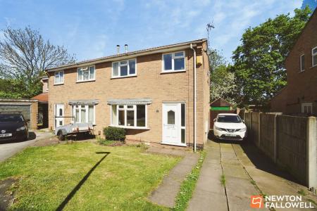 Doyle Close, Loughborough, LE11