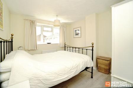 3 bedroom Semi-detached house for sale in Doyle Close, Loughborough, LE11