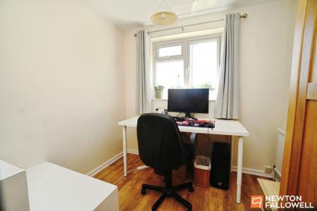 3 bedroom Semi-detached house for sale in Doyle Close, Loughborough, LE11