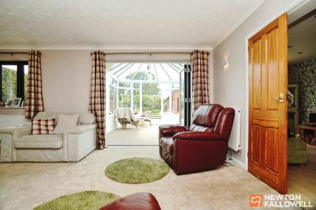 4 bedroom Detached house for sale in Main Street, Normanton On Soar, LE12