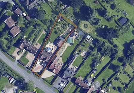 4 bedroom Detached house for sale in Main Street, Normanton On Soar, LE12