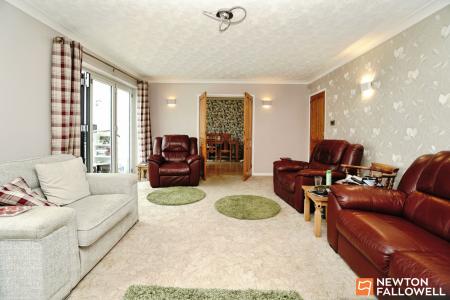 4 bedroom Detached house for sale in Main Street, Normanton On Soar, LE12