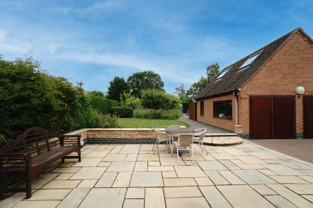 4 bedroom Detached house for sale in Main Street, Normanton On Soar, LE12