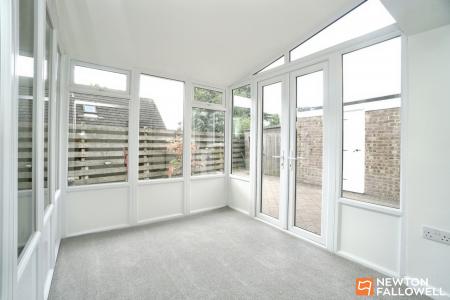 4 bedroom Detached house for sale in Old Way, Hathern, LE12