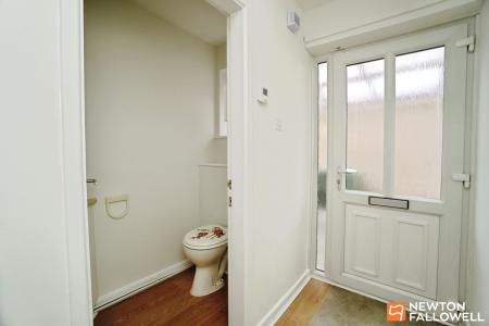 4 bedroom Detached house for sale in Old Way, Hathern, LE12